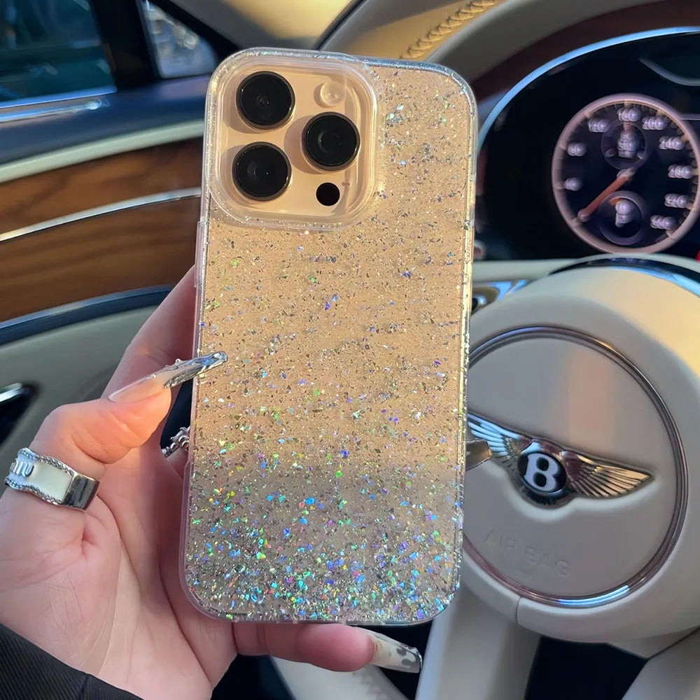 Glitter Sparkling Bling Phone Case