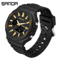 SANDA Outdoor Sports Watches