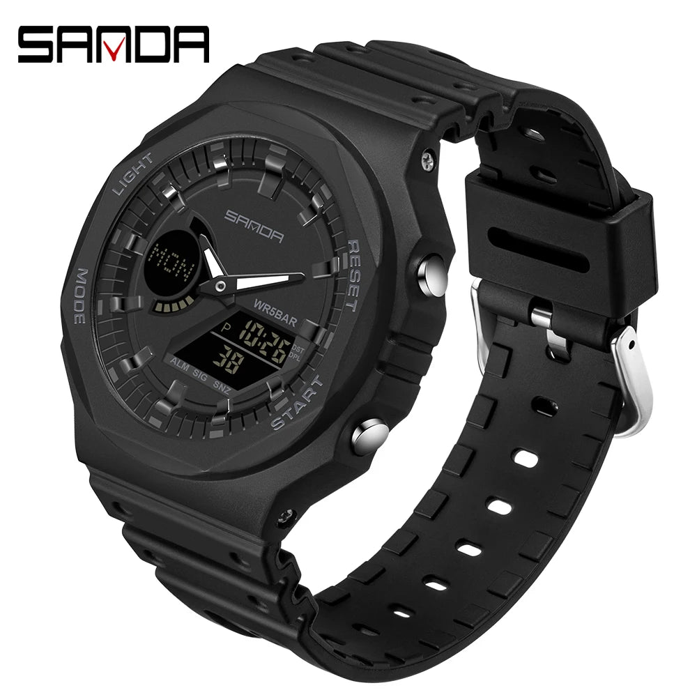 SANDA Outdoor Sports Watches
