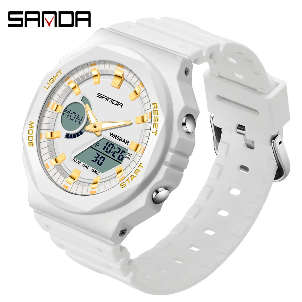 SANDA Outdoor Sports Watches