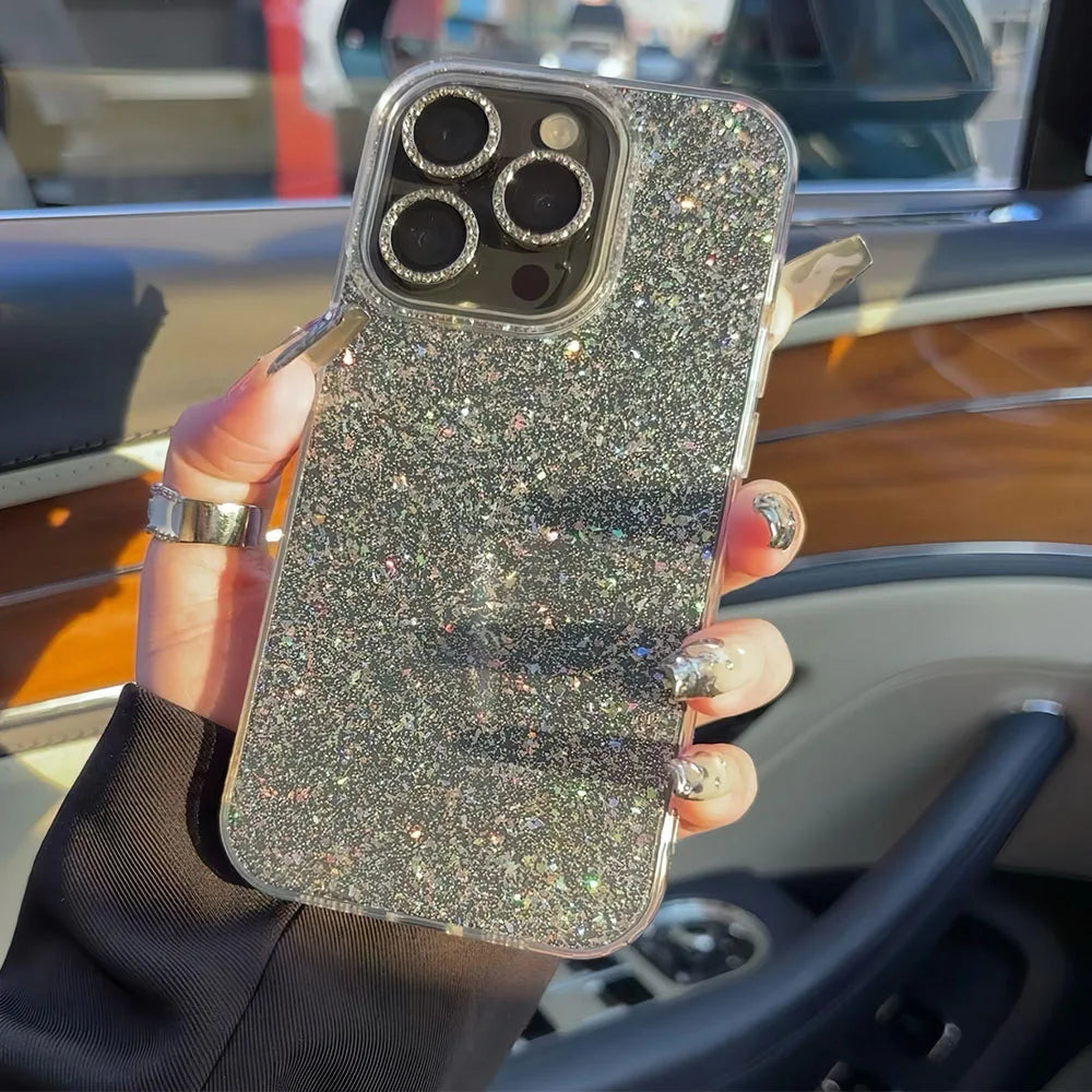 Glitter Sparkling Bling Phone Case
