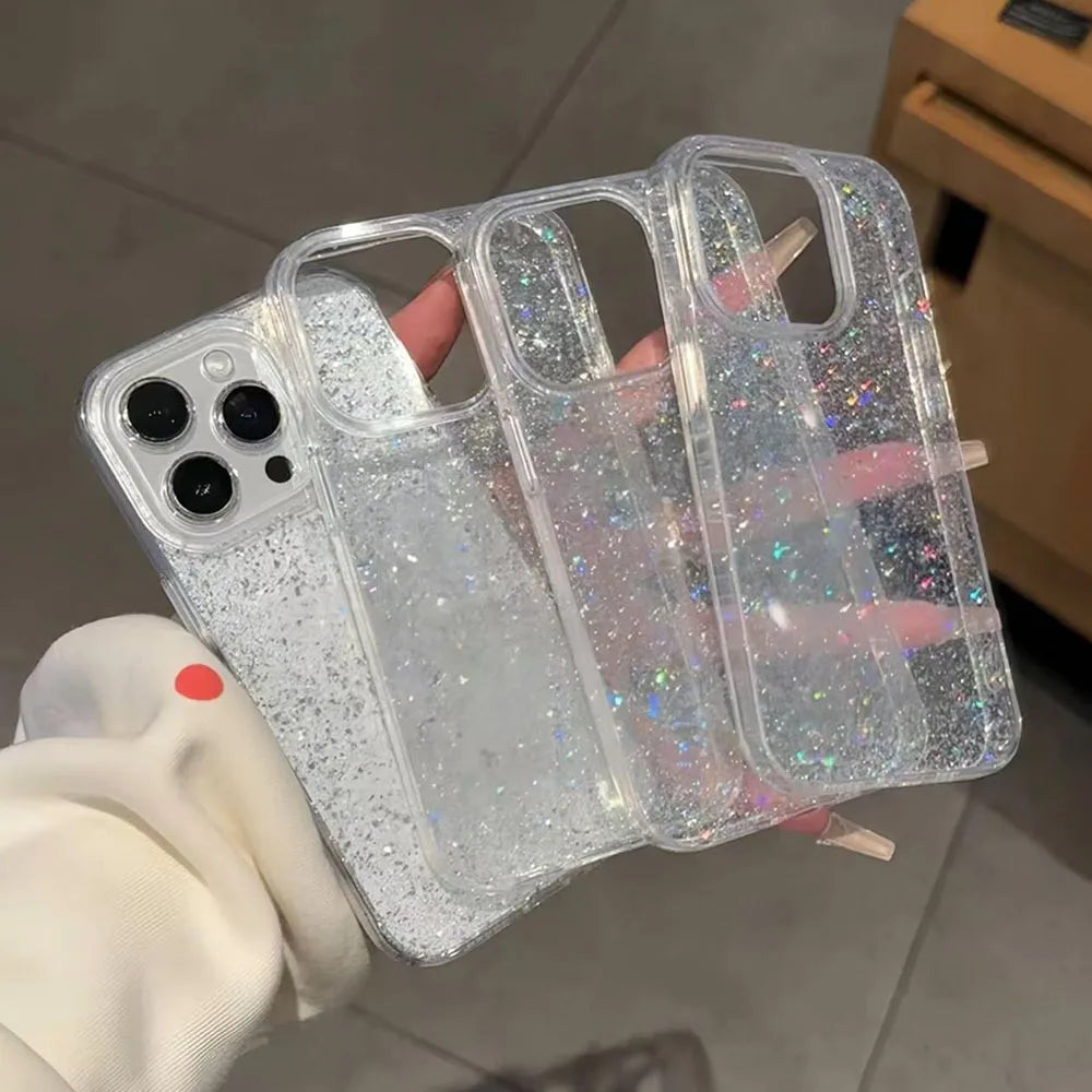 Glitter Sparkling Bling Phone Case