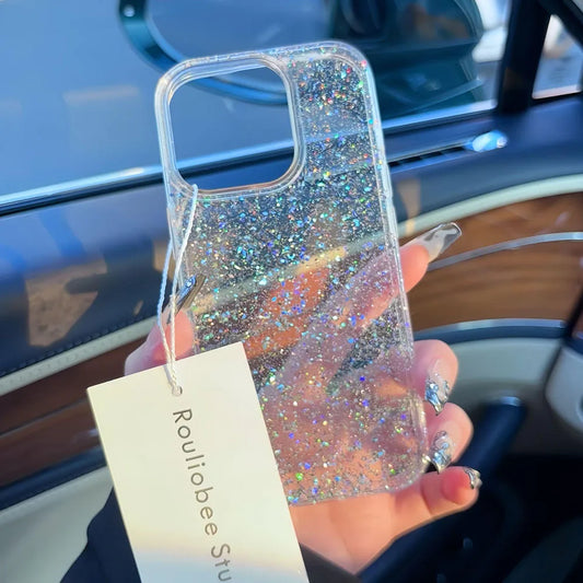 Glitter Sparkling Bling Phone Case