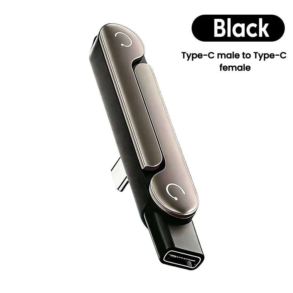 Charging Adapter USB C to USB C Fast Charging