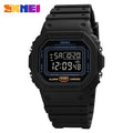 SKMEI 1628 Military Digital Watch Waterproof