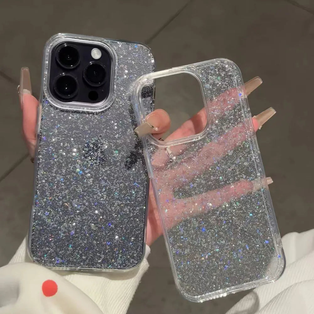 Glitter Sparkling Bling Phone Case