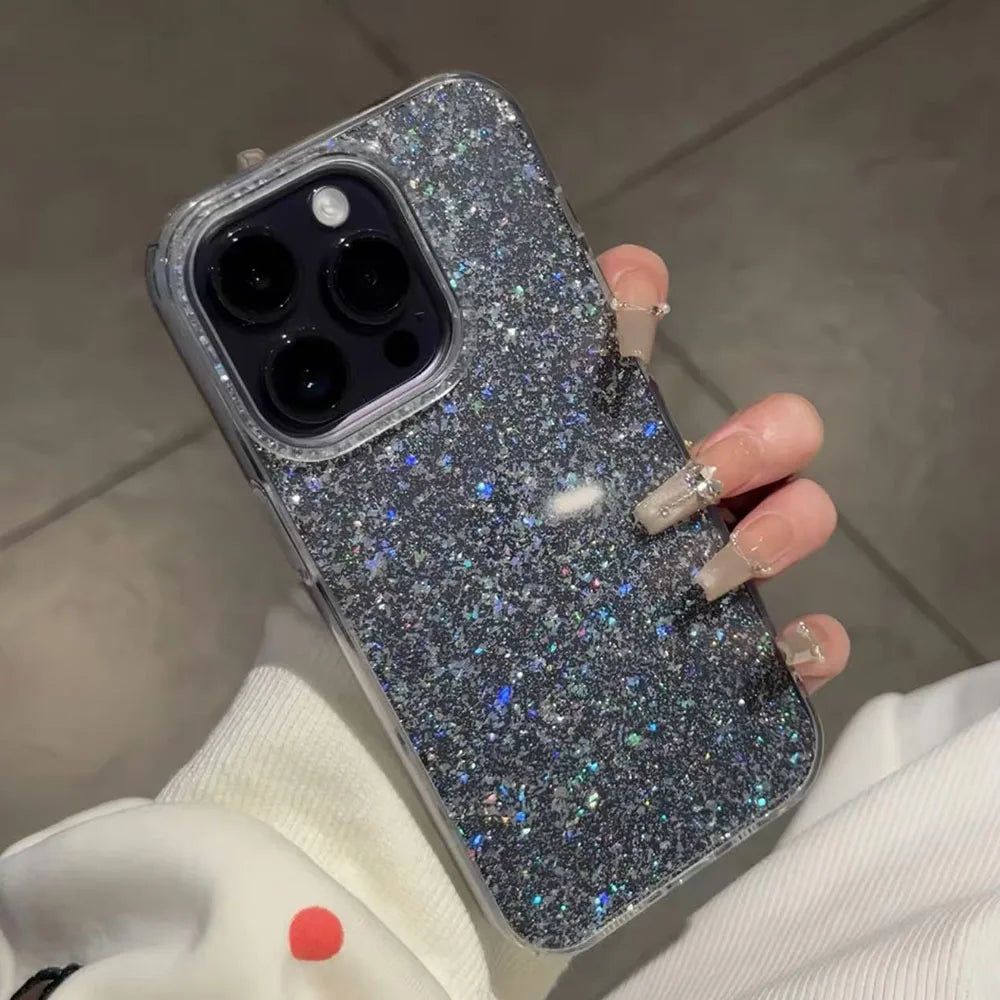 Glitter Sparkling Bling Phone Case