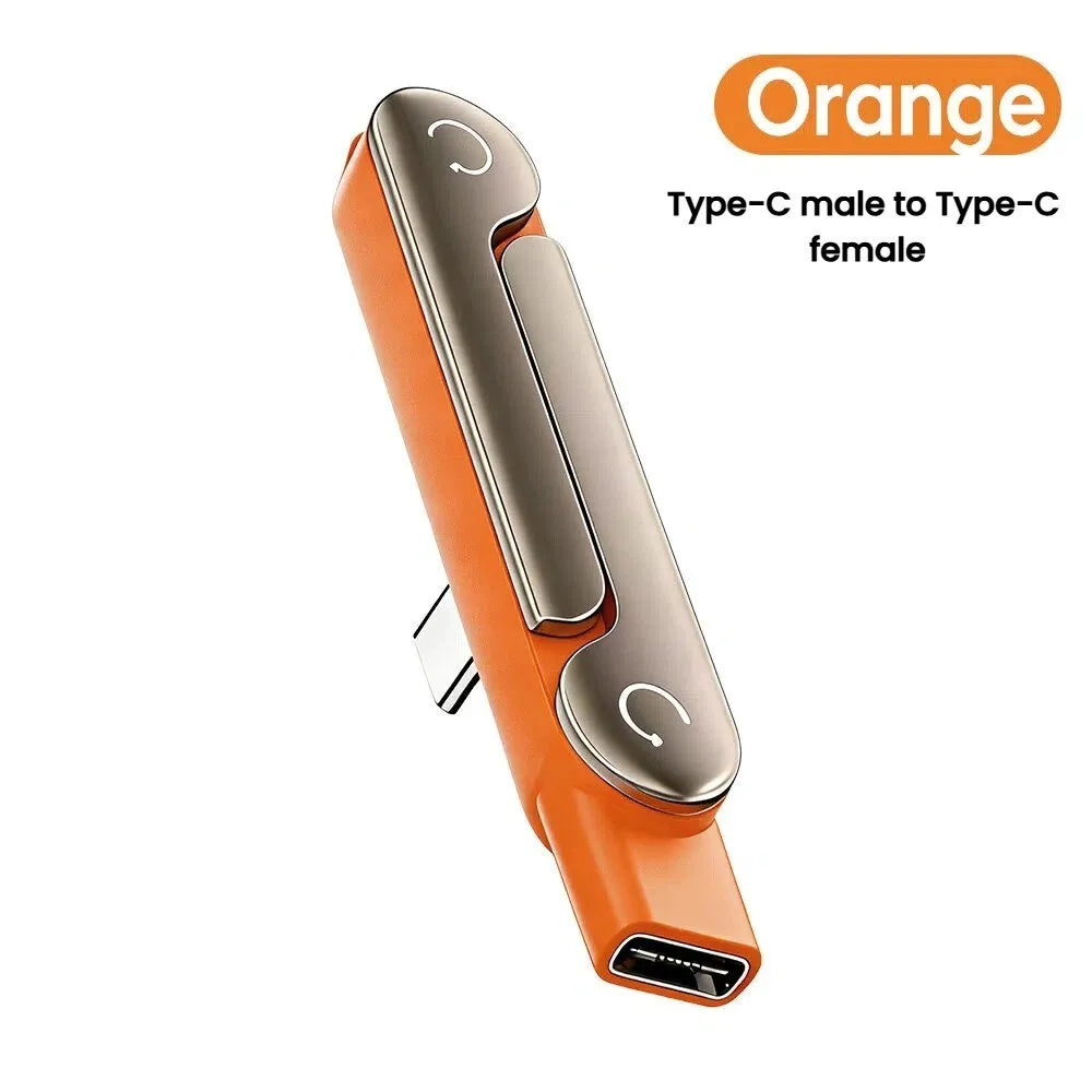 Charging Adapter USB C to USB C Fast Charging