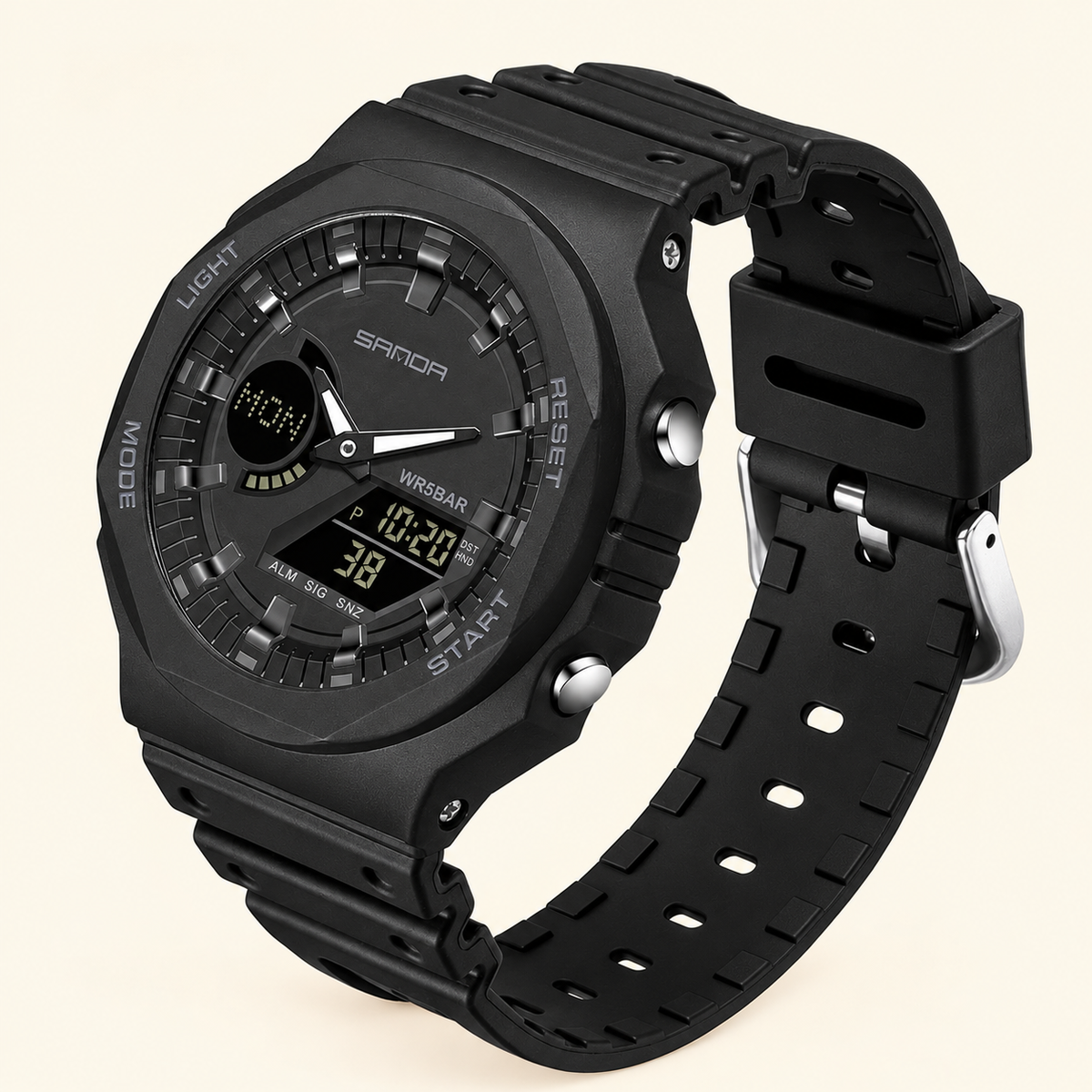 SANDA Outdoor Sports Watches